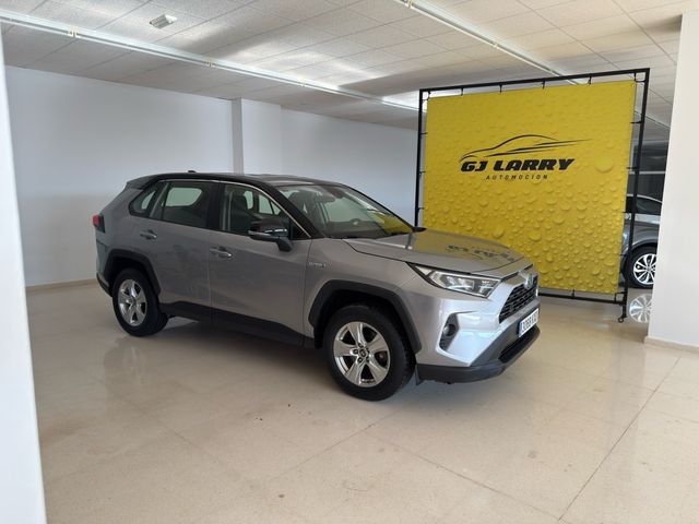 Toyota RAV4 2019