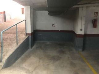 Garaje en alquiler en Temple en Tortosa
