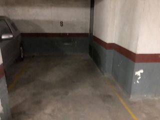 Garaje en alquiler en Temple en Tortosa