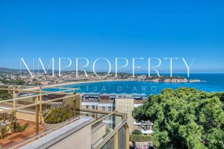 Dúplex en alquiler en Sant Pol - Volta de l'Ametller en Sant Feliu de Guíxols