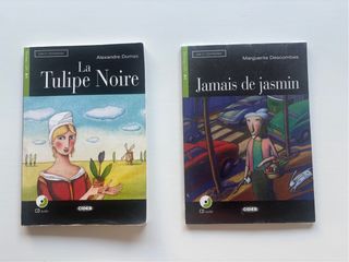 La Tulipe Noire A1-niveau ERK