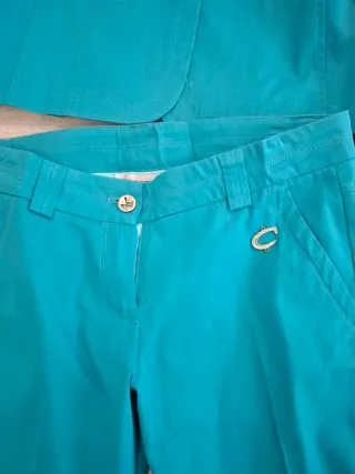 Completo giacca e pantalone donna