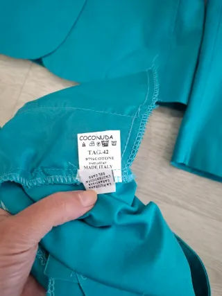 Completo giacca e pantalone donna