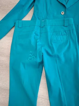 Completo giacca e pantalone donna