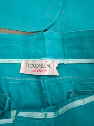 Completo giacca e pantalone donna