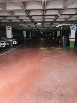 Garaje en venta en Auditorio - Parque Invierno en Oviedo