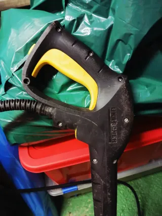 Hidrolimpiadora Karcher Frío/Caliente