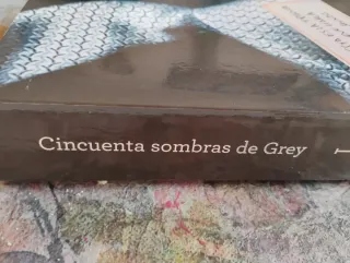 CINCUENTA SOMBRAS DE GREY