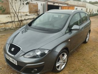 SEAT Altea 1.6 TDI Copa ecomotive año 2012