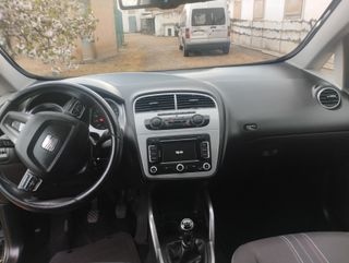 SEAT Altea 1.6 TDI Copa ecomotive año 2012