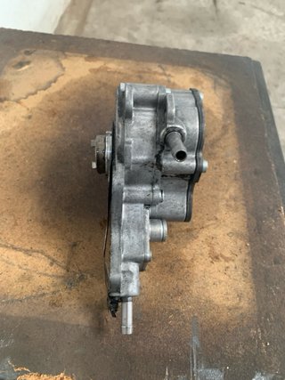 Bomba tándem 1.9 TDI LUK