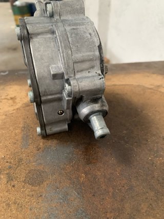 Bomba tándem 1.9 TDI LUK