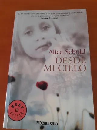 Libro Desde Mi Cielo - Alice Sebold