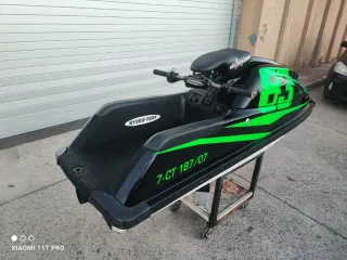 Yamaha jetski Superjet 700 2007