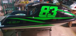 Yamaha jetski Superjet 700 2007