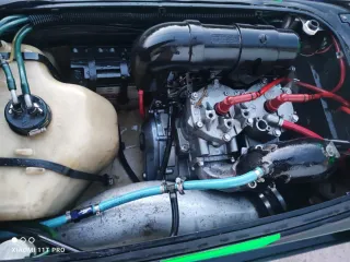 Yamaha jetski Superjet 700 2007