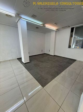 Local comercial en venta en El Carmen en Manises