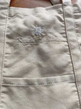 Sacca Renato Balestra Beige