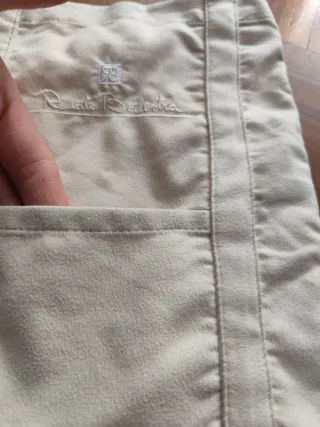 Sacca Renato Balestra Beige