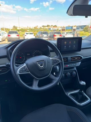 Dacia Sandero 2021