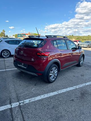 Dacia Sandero 2021