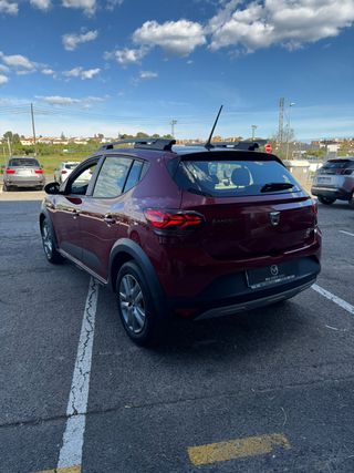 Dacia Sandero 2021