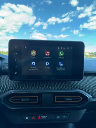 Dacia Sandero 2021