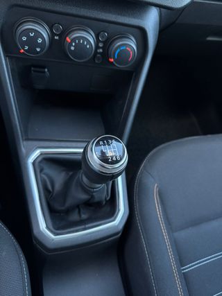 Dacia Sandero 2021