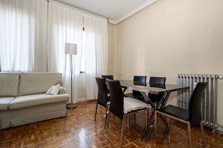 Piso en alquiler en Goya en Madrid