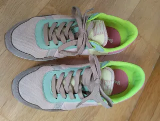 Zapatillas Pepe Jeans Talla 38 Multicolor