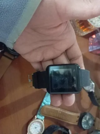 Lote 2 Relojes Hombre