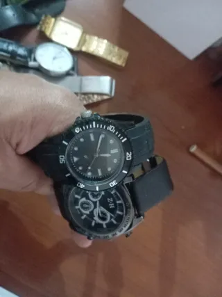 Lote 2 Relojes Hombre