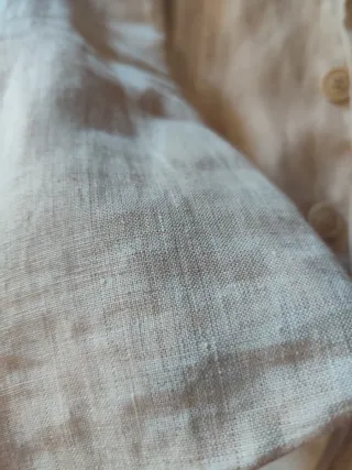 Traje comunión niño muy delgadito,hay que lavarlo