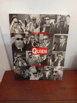 Caiga Quien Caiga El Libro