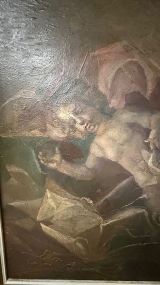Cuadro Miguel Vicens Riera Óleo