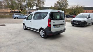 COMBI ECO GLP Dacia Dokker 2019