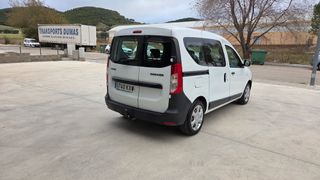 COMBI ECO GLP Dacia Dokker 2019