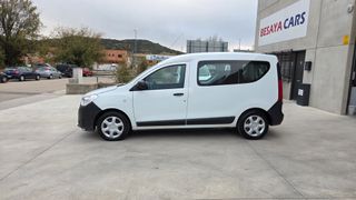 COMBI ECO GLP Dacia Dokker 2019