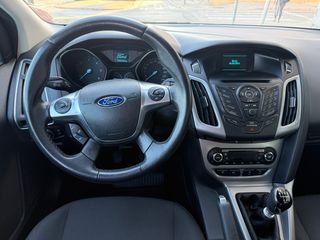 Ford Focus 1.6tdci 115cv