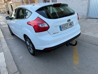 Ford Focus 1.6tdci 115cv