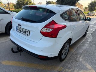 Ford Focus 1.6tdci 115cv
