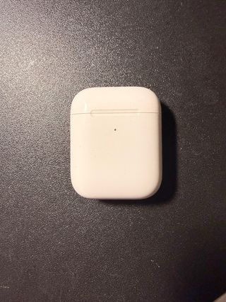 AirPods Apple Blancos + fundas para la caja