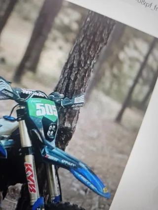 Faro LED Sherco Enduro 2024+