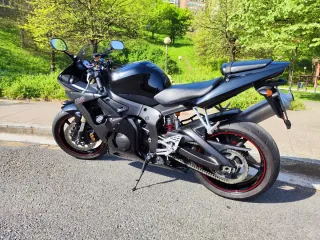 Yamaha R6-05 - 24.300 km