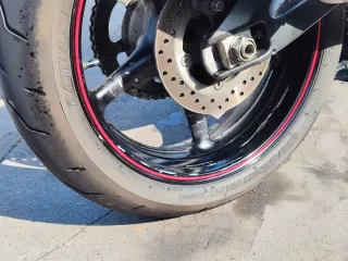 Yamaha R6-05 - 24.300 km
