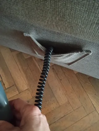 Sillón Eléctrico Articulado Tela