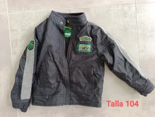 Chaqueta polar Talla 104