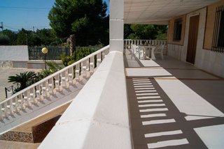 Chalet en venta en Novelda