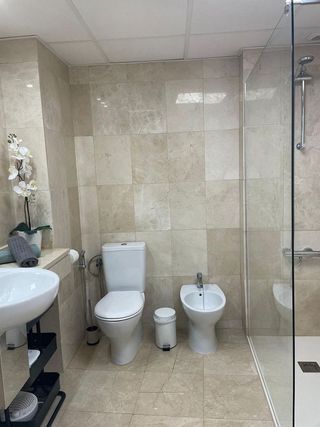 Piso en alquiler en Torrequebrada en Benalmádena