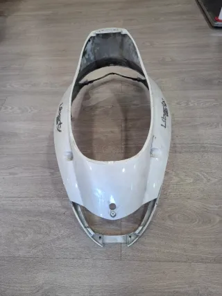 Cacha Trasera Piaggio Liberty 125